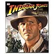 Indiana Jones Ultimate Guide Hardcover Book